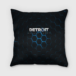 Подушка квадратная DETROIT S