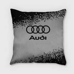 Подушка квадратная AUDI АУДИ