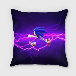 Подушка квадратная Sonic Storm