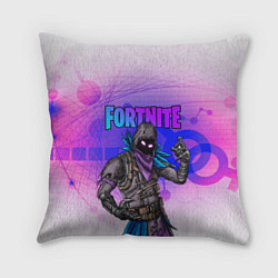 Подушка квадратная FORTNITE CROW