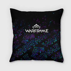 Подушка квадратная WARFRAME ВАРФРЕЙМ