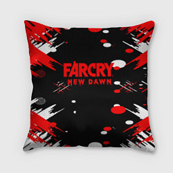 Подушка квадратная Far Cry