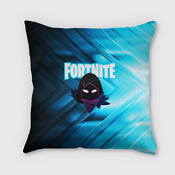 Подушка квадратная FORTNITE CROW