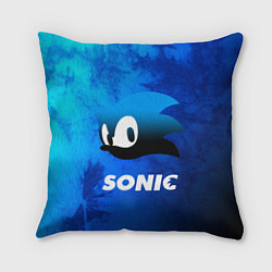 Подушка квадратная СОНИК SONIC