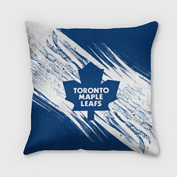 Подушка квадратная Toronto Maple Leafs,