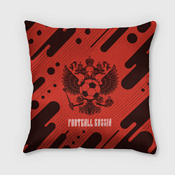 Подушка квадратная FOOTBALL RUSSIA Футбол