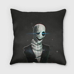 Подушка квадратная UNDERTALE