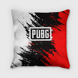 Подушка квадратная PUBG