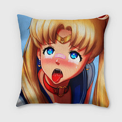 Подушка квадратная SAILOR MOON AHEGAO