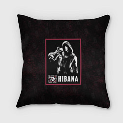 Подушка квадратная Hibana