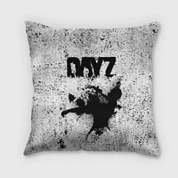 Подушка квадратная DayZ