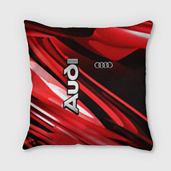 Подушка квадратная Audi