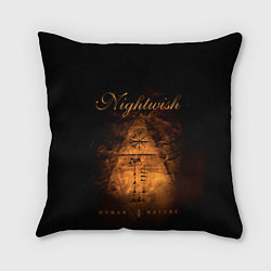 Подушка квадратная NIGHTWISH