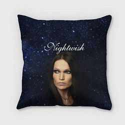 Подушка квадратная Nightwish Tarja Turunen Z