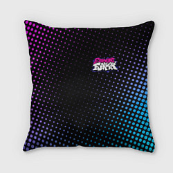 Подушка квадратная Friday Night Funkin