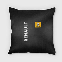 Подушка квадратная Renault