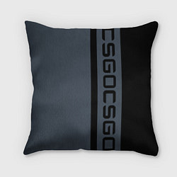 Подушка квадратная CSGO