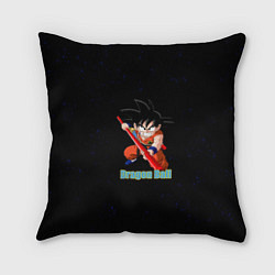 Подушка квадратная Dragon Ball