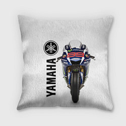 Подушка квадратная YAMAHA 002