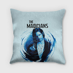 Подушка квадратная The Magicians