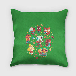 Подушка квадратная Party Crossing