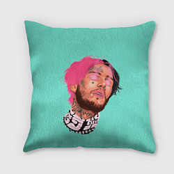 Подушка квадратная Magic Lil Peep
