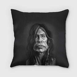 Подушка квадратная Steven Tyler AEROSMITH Z