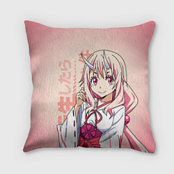 Подушка квадратная TenSura, Шуна