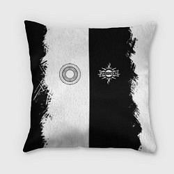 Подушка квадратная GODSMACK ГОДСМАК Z