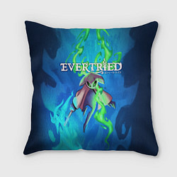 Подушка квадратная EVERTRIED РОЛЕВАЯ ИГРА