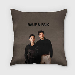 Подушка квадратная Rauf & Faik Рауф и Фаик
