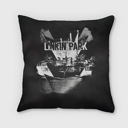 Подушка квадратная A Thousand Suns: Puerta De Alcala - Linkin Park