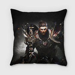 Подушка квадратная LOST ARK BERSERKER
