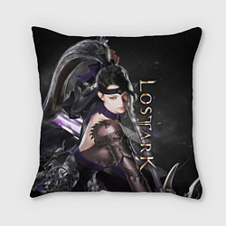 Подушка квадратная LOST ARK Lance Master