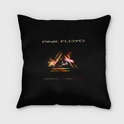 Подушка квадратная Live at the Empire Pool - Pink Floyd