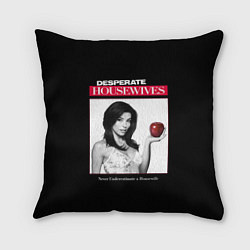 Подушка квадратная Desperate Housewives Eva Longoria