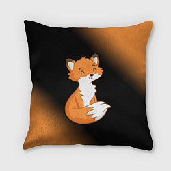 Подушка квадратная FOX - Градиент