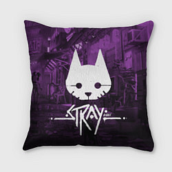 Подушка квадратная Stray