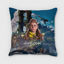 Подушка квадратная Horizon Aloy Элой