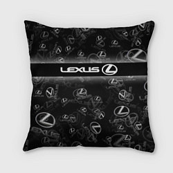 Подушка квадратная LEXUS SPORT PATTERN