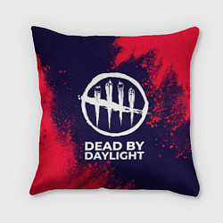 Подушка квадратная DEAD BY DAYLIGHT Арт