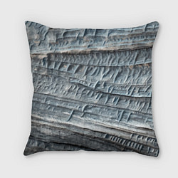 Подушка квадратная Текстура скалы Mountain Stone, цвет: 3D-принт