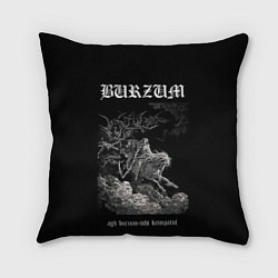 Подушка квадратная Burzum ishi krimpatul