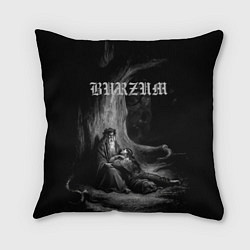 Подушка квадратная The Ways of Yore - Burzum