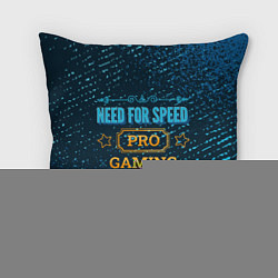 Подушка квадратная Need for Speed Gaming PRO