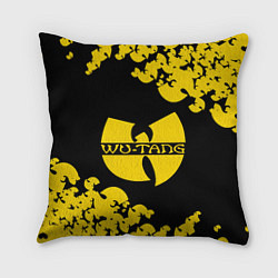 Подушка квадратная Wu bats