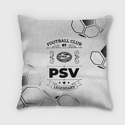 Подушка квадратная PSV Football Club Number 1 Legendary