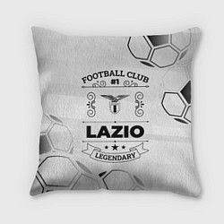 Подушка квадратная Lazio Football Club Number 1 Legendary