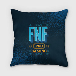 Подушка квадратная Игра FNF: pro gaming