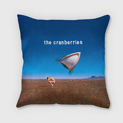 Подушка квадратная Bury the Hatchet - The Cranberries